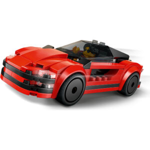 LEGO City: Deportivo Rojo (60448) - Imagen 6