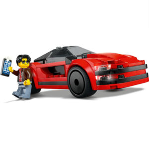 LEGO City: Deportivo Rojo (60448) - Imagen 5
