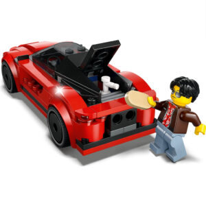 LEGO City: Deportivo Rojo (60448) - Imagen 3