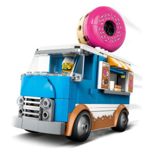 LEGO City: Camión de Dónuts (60452) - Imagen 4