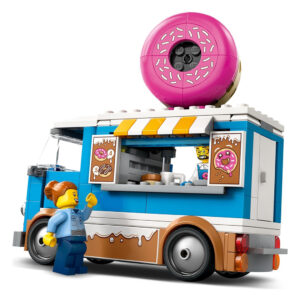 LEGO City: Camión de Dónuts (60452) - Imagen 5