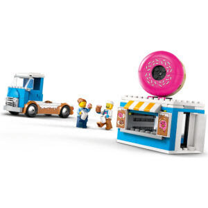 LEGO City: Camión de Dónuts (60452) - Imagen 6