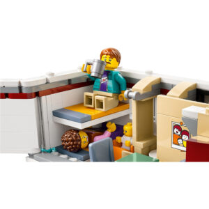LEGO City: Autocaravana Aventurera de Vacaciones (60454) - Imagen 6