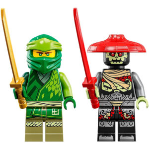 LEGO Ninjago: Moto Callejera Ninja de Lloyd (71788) - Imagen 3