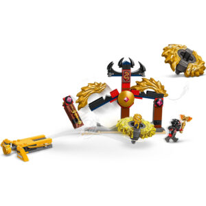 LEGO Ninjago: Pack de Combate Spinjitzu del Dragón (71826) - Imagen 3