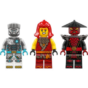 LEGO Ninjago: Armadura Robótica de Combate de Zane (71827) - Imagen 3