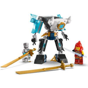 LEGO Ninjago: Armadura Robótica de Combate de Zane (71827) - Imagen 4
