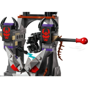 LEGO Ninjago: Aldea de la Tormenta Dragónida (71841) - Imagen 7