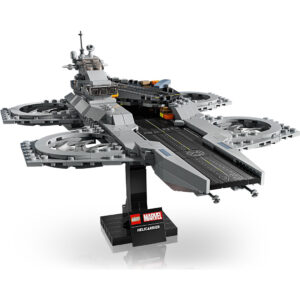 LEGO Marvel: Helitransporte de los Vengadores (76295) - Imagen 4
