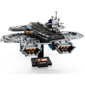LEGO Marvel: Helitransporte de los Vengadores (76295) - Imagen 3
