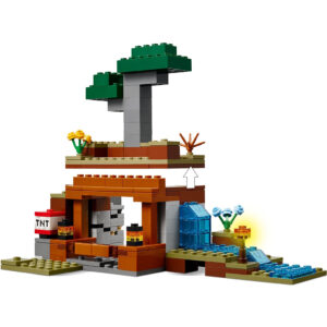 LEGO Minecraft: La Expedición a la Mina del Armadillo (21269) - Imagen 6