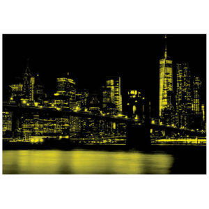 Educa Neon "Puente de Brooklyn" - 1000 Piezas - Imagen 3
