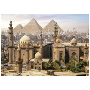 Educa "El Cairo", Egipto - 1000 Piezas - Imagen 2