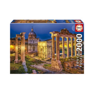 Educa "Foro Romano" - 2000 piezas