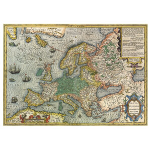 Educa "Mapa De Europa" - 1000 piezas - Imagen 2