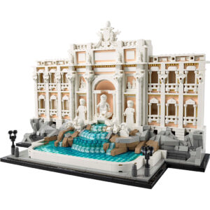 LEGO Architecture: Fontana di Trevi (21062) - Imagen 2