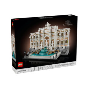 LEGO Architecture: Fontana di Trevi (21062) - Imagen 1