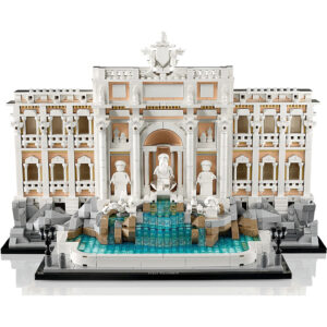 LEGO Architecture: Fontana di Trevi (21062) - Imagen 3