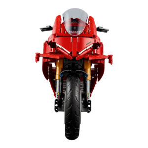 LEGO Technic: Moto Ducati Panigale V4 S (42202) - Imagen 3