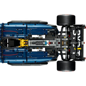 LEGO Technic: Coche Oracle Red Bull Racing RB20 F1 (42206) - Imagen 6