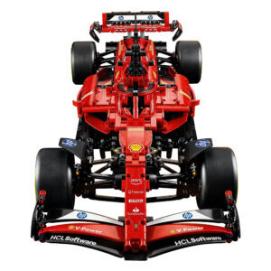 LEGO Technic: Coche Ferrari SF-24 F1 (42207) - Imagen 5