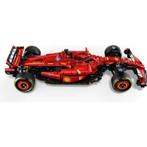LEGO Technic: Coche Ferrari SF-24 F1 (42207) - Imagen 3