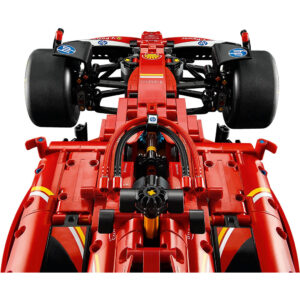 LEGO Technic: Coche Ferrari SF-24 F1 (42207) - Imagen 7