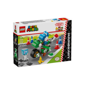 LEGO Super Mario: Mario Kart™ Moto Yoshi (72031)