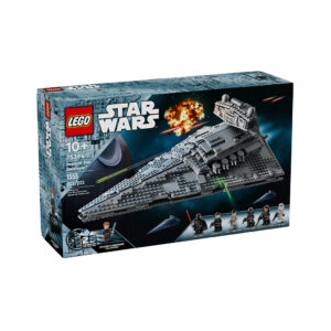 LEGO Star Wars: Destructor Estelar Imperial (75394)