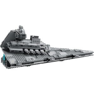 LEGO Star Wars: Destructor Estelar Imperial (75394) - Imagen 3