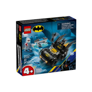 LEGO DC: Batman™ y Batmóvil vs. Mr. Freeze™ (76301)