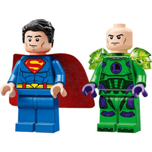 LEGO DC: Armadura Robótica de Superman™ vs. Lex Luthor™ (76302) - Imagen 3