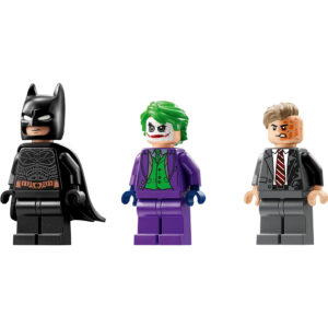 LEGO DC: Tumbler de Batman™ vs. Two-Face™ y The Joker™ (76303) - Imagen 3