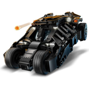 LEGO DC: Tumbler de Batman™ vs. Two-Face™ y The Joker™ (76303) - Imagen 4