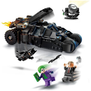 LEGO DC: Tumbler de Batman™ vs. Two-Face™ y The Joker™ (76303) - Imagen 5