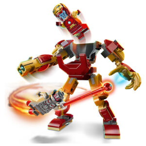 LEGO Marvel: Armadura Robótica de Iron Man vs. Ultrón (76307) - Imagen 5