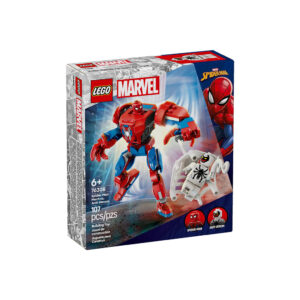 Armadura Robótica de Spider-Man vs. el Anti-Venom (76308)