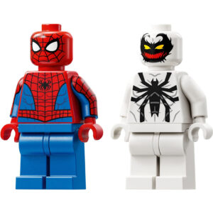 Armadura Robótica de Spider-Man vs. el Anti-Venom (76308) - Imagen 3