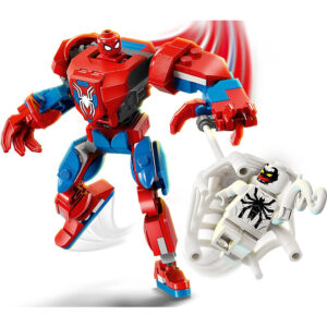Armadura Robótica de Spider-Man vs. el Anti-Venom (76308) - Imagen 4