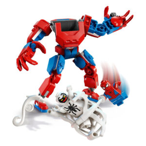 Armadura Robótica de Spider-Man vs. el Anti-Venom (76308) - Imagen 5