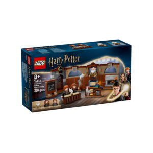 LEGO Harry Potter: Castillo de Hogwarts™ Clase de Encantamientos (76442)