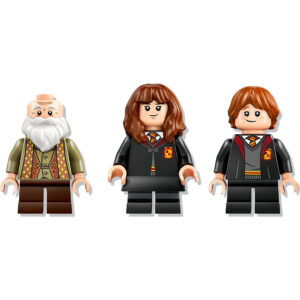 LEGO Harry Potter: Castillo de Hogwarts™ Clase de Encantamientos (76442) - Imagen 3