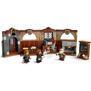 LEGO Harry Potter: Castillo de Hogwarts™ Clase de Encantamientos (76442) - Imagen 5