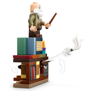 LEGO Harry Potter: Castillo de Hogwarts™ Clase de Encantamientos (76442) - Imagen 6