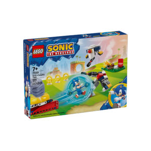 LEGO Sonic the Hedgehog: Batalla de Sonic en la Hoguera (77001)
