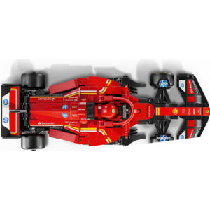 LEGO Speed Champions: Auto de Carreras Ferrari SF-24 F1® (77242) - Imagen 4