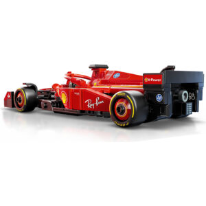 LEGO Speed Champions: Auto de Carreras Ferrari SF-24 F1® (77242) - Imagen 3