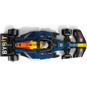 LEGO Speed Champions: Auto de Carreras Oracle Red Bull Racing RB20 F1® (77243) - Imagen 4