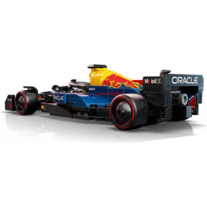 LEGO Speed Champions: Auto de Carreras Oracle Red Bull Racing RB20 F1® (77243) - Imagen 3