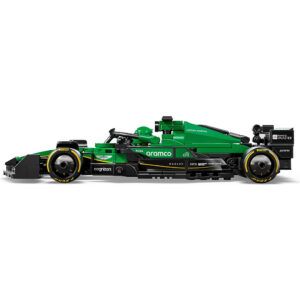 LEGO Speed Champions: Auto de Carreras KICK Sauber F1® Team C44 (77247) - Imagen 3